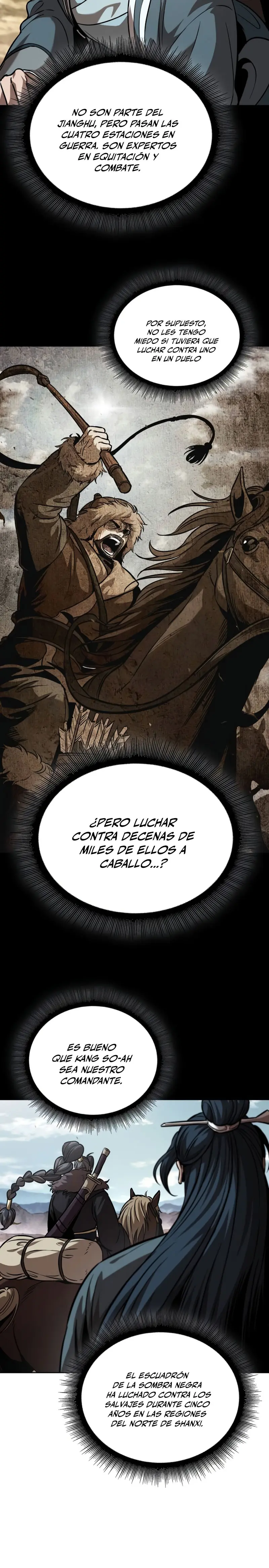 El Despiadado Demonio Celestial Capítulo 245 - Page 25