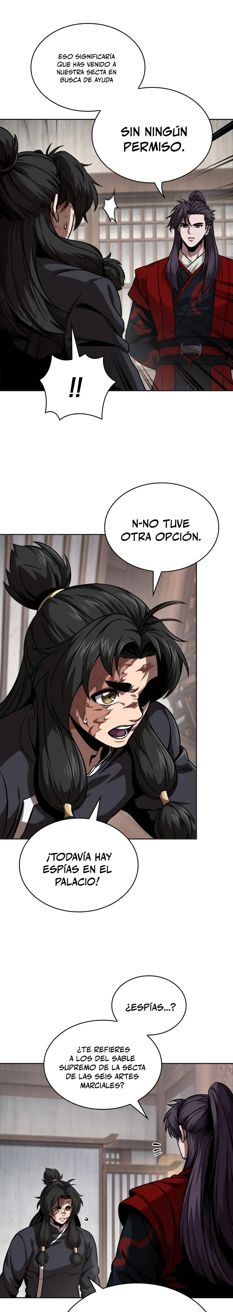 El Despiadado Demonio Celestial Capítulo 245 - Page 3