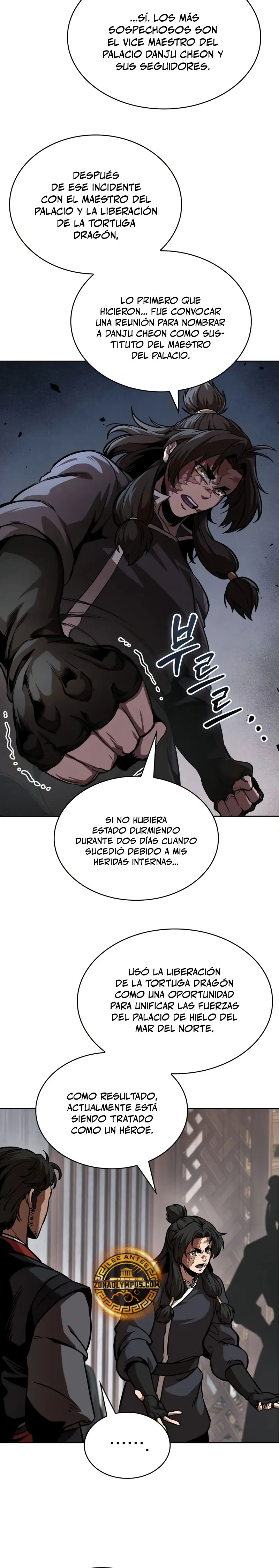 El Despiadado Demonio Celestial Capítulo 245 - Page 4