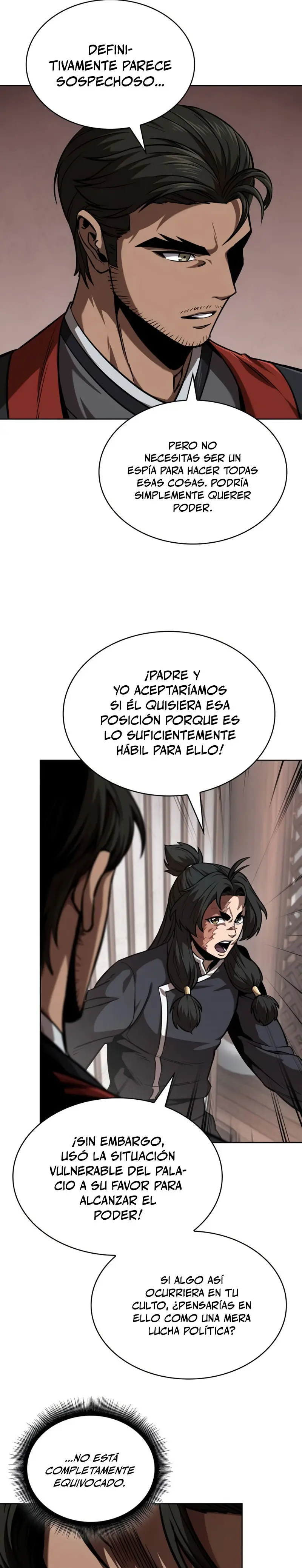 El Despiadado Demonio Celestial Capítulo 245 - Page 5