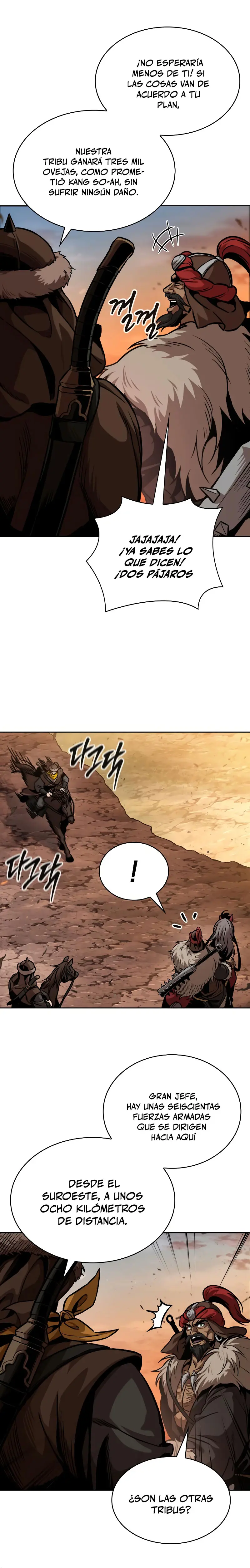 El Despiadado Demonio Celestial Capítulo 246 - Page 16