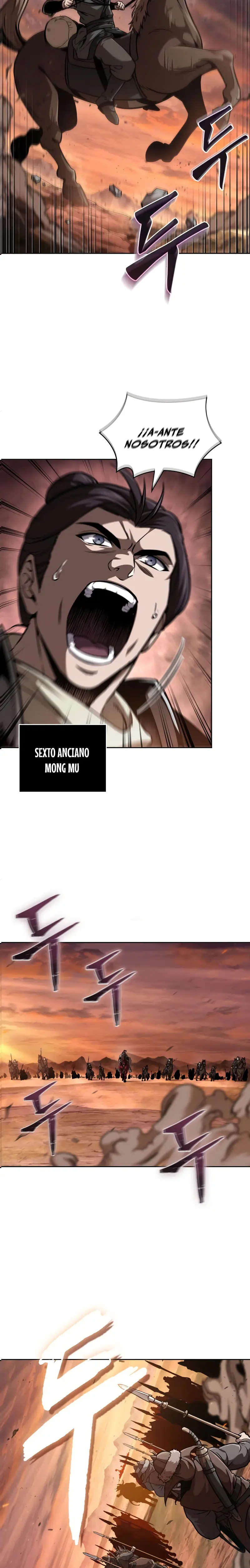 El Despiadado Demonio Celestial Capítulo 246 - Page 21
