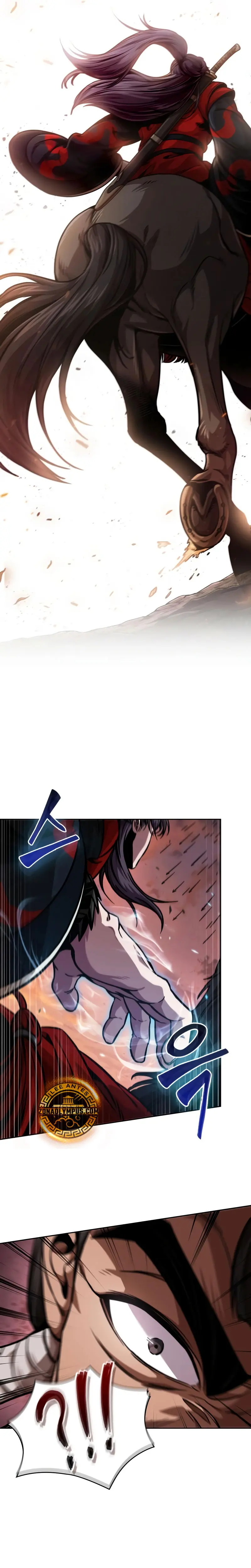 El Despiadado Demonio Celestial Capítulo 247 - Page 17