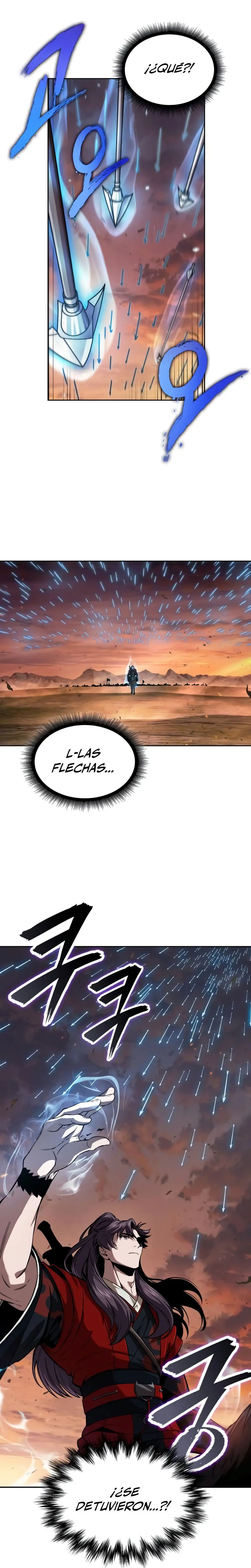El Despiadado Demonio Celestial Capítulo 247 - Page 18