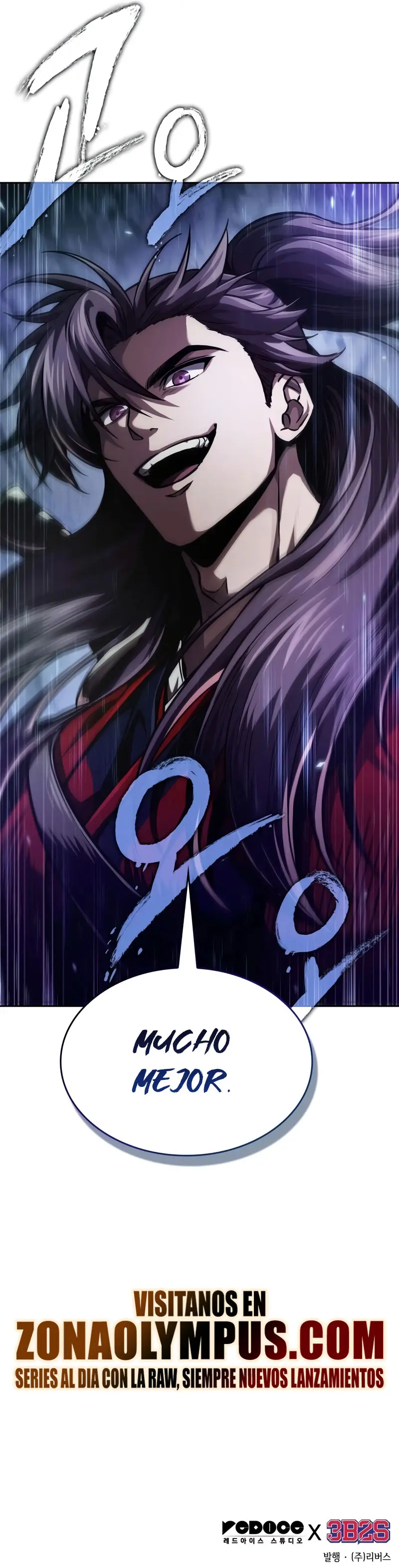 El Despiadado Demonio Celestial Capítulo 247 - Page 29