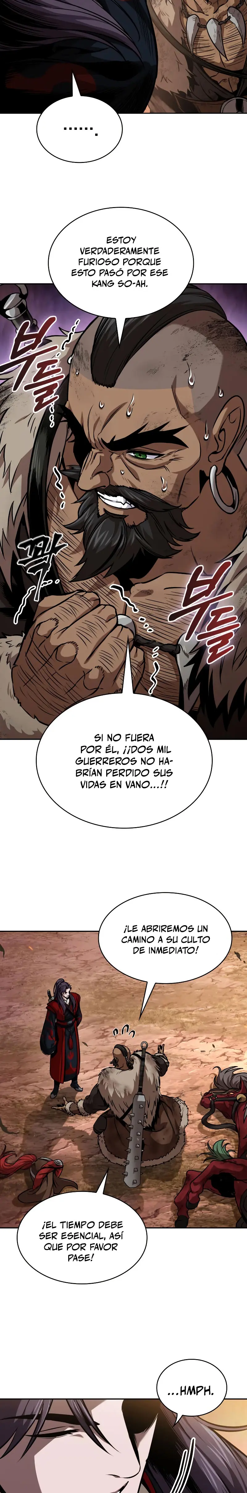 El Despiadado Demonio Celestial Capítulo 248 - Page 12