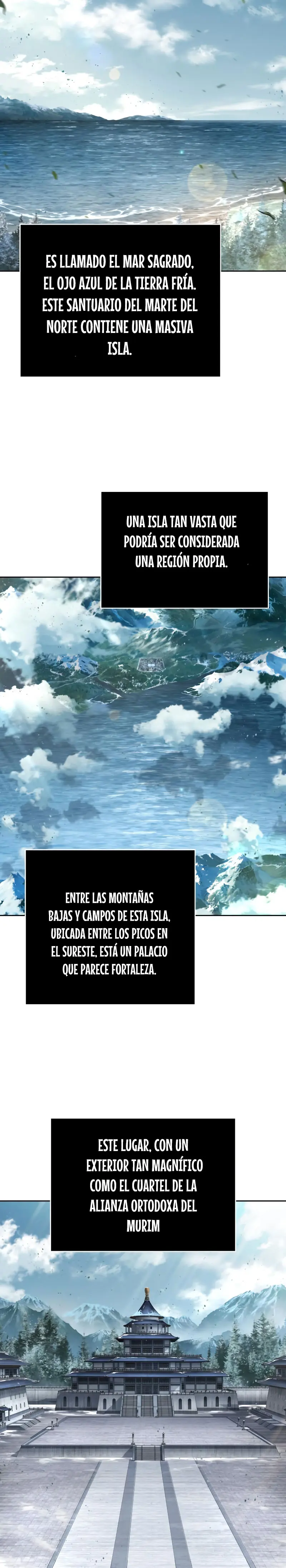 El Despiadado Demonio Celestial Capítulo 248 - Page 21