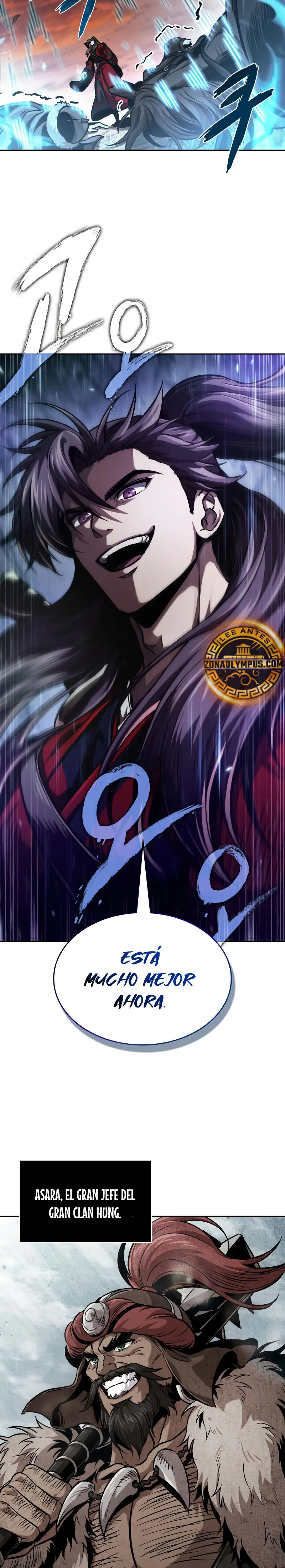 El Despiadado Demonio Celestial Capítulo 248 - Page 3