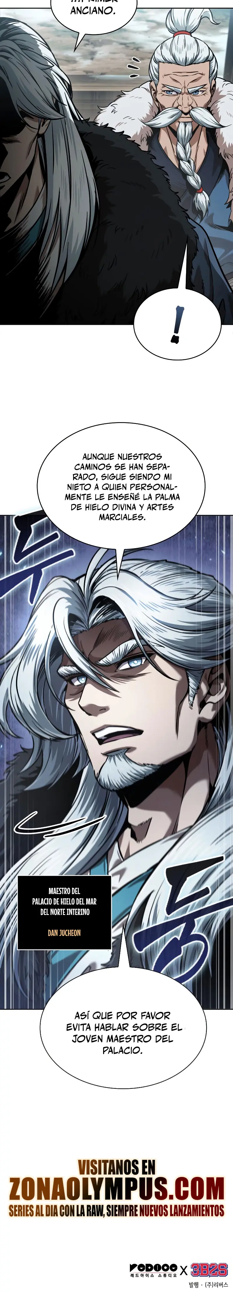 El Despiadado Demonio Celestial Capítulo 248 - Page 31