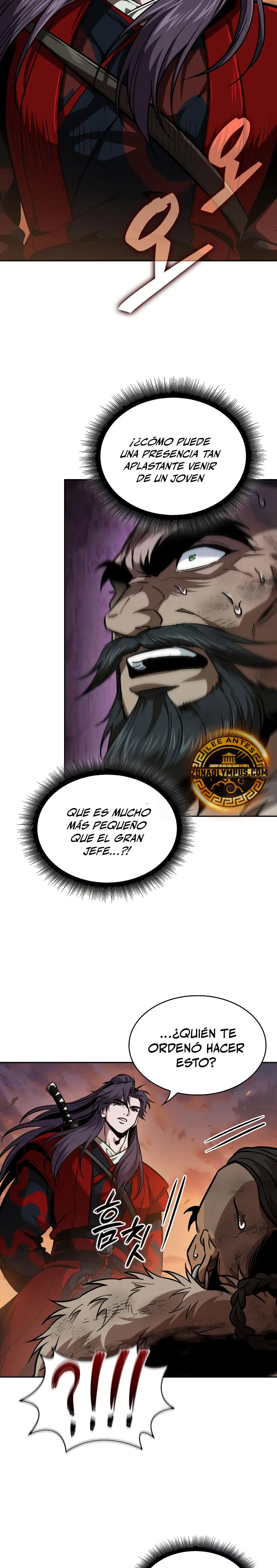 El Despiadado Demonio Celestial Capítulo 248 - Page 9