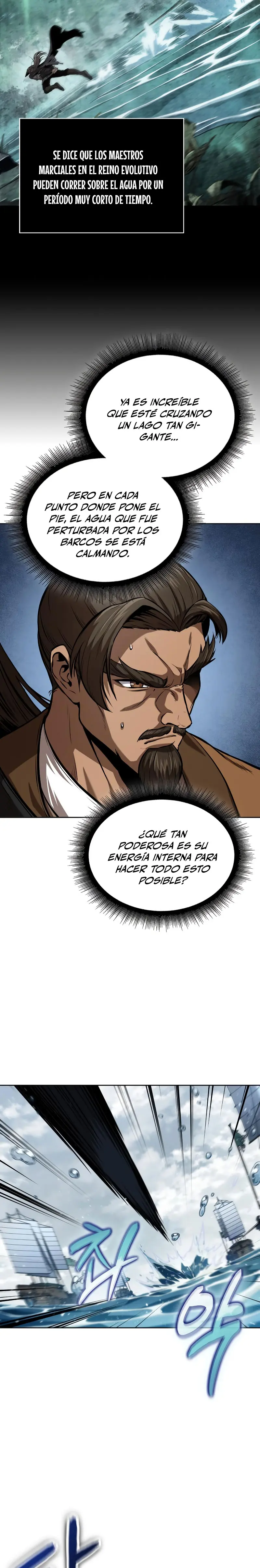 El Despiadado Demonio Celestial Capítulo 249 - Page 15