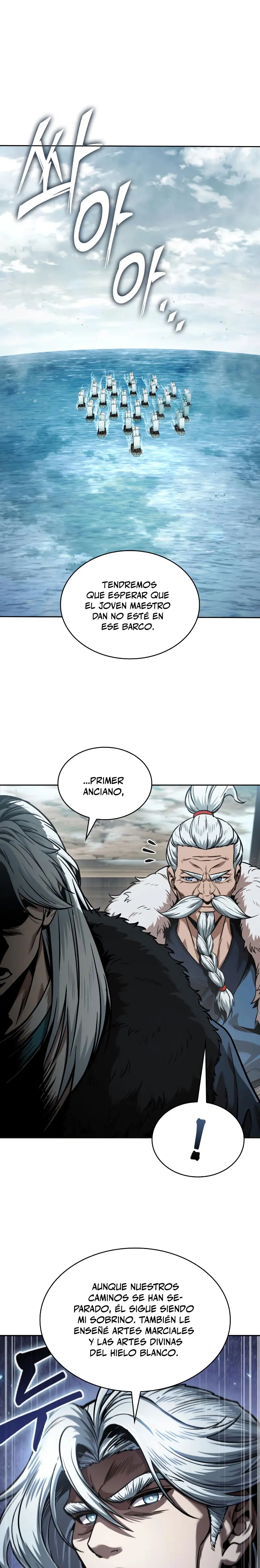 El Despiadado Demonio Celestial Capítulo 249 - Page 2