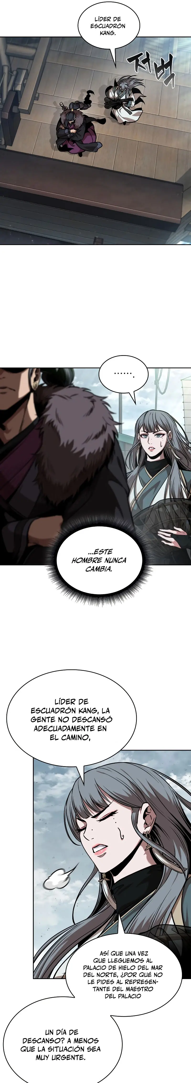 El Despiadado Demonio Celestial Capítulo 249 - Page 8