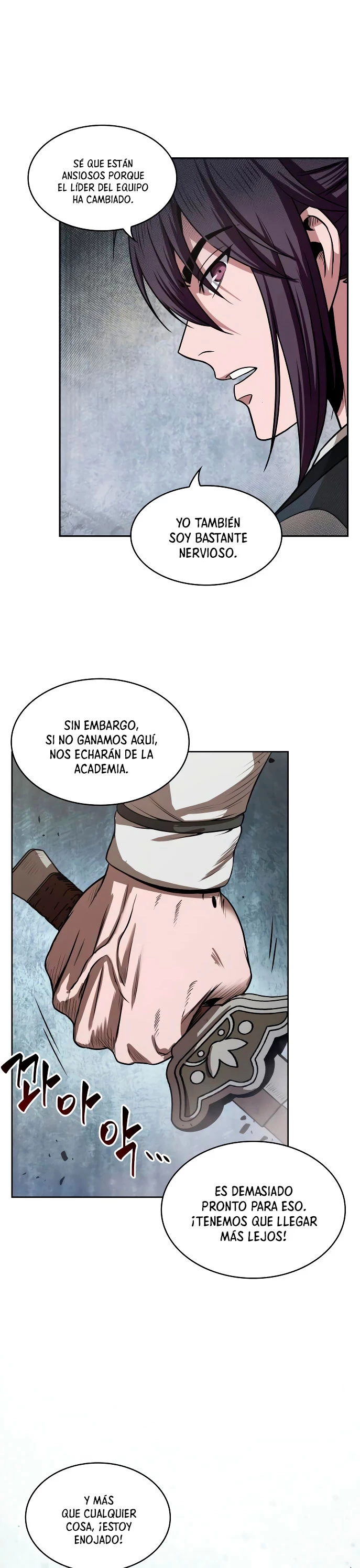 El Despiadado Demonio Celestial Capítulo 25 - Page 18