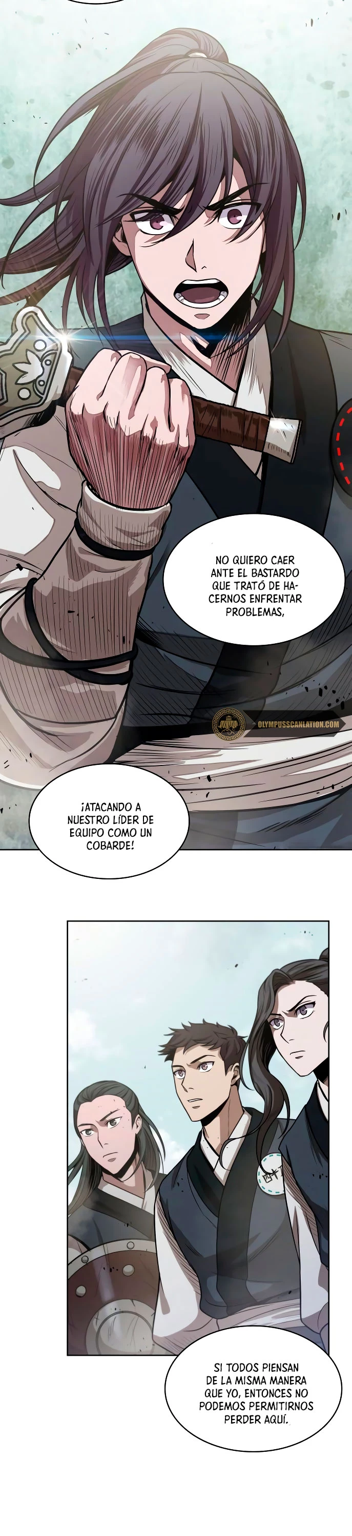 El Despiadado Demonio Celestial Capítulo 25 - Page 19