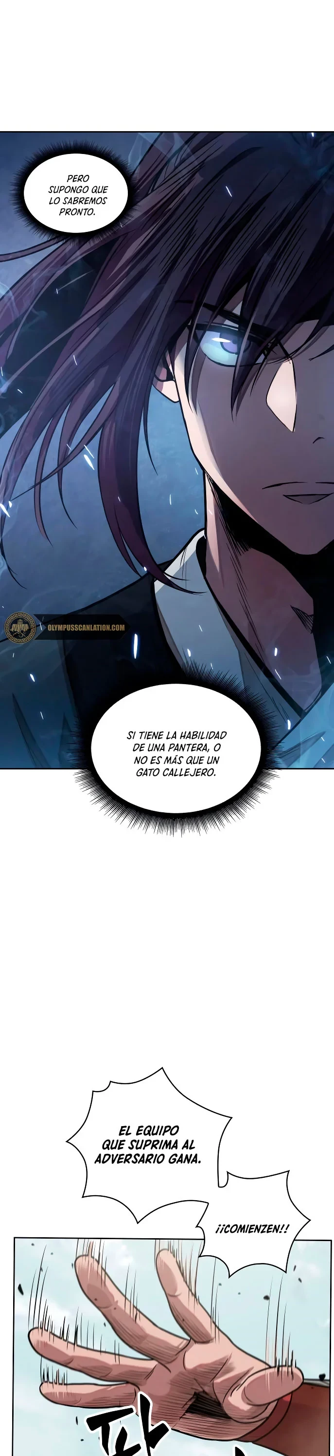 El Despiadado Demonio Celestial Capítulo 25 - Page 21