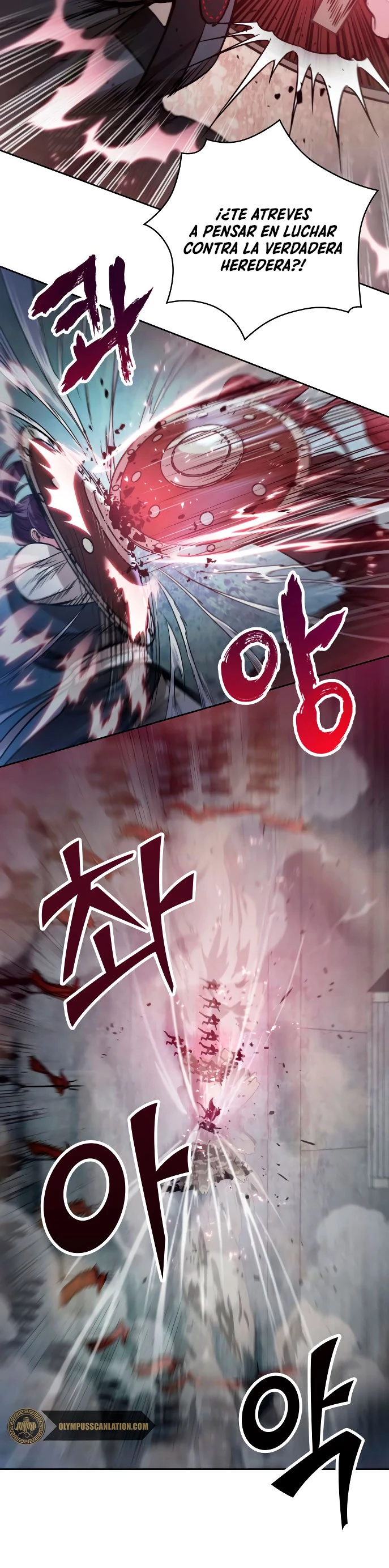 El Despiadado Demonio Celestial Capítulo 25 - Page 28