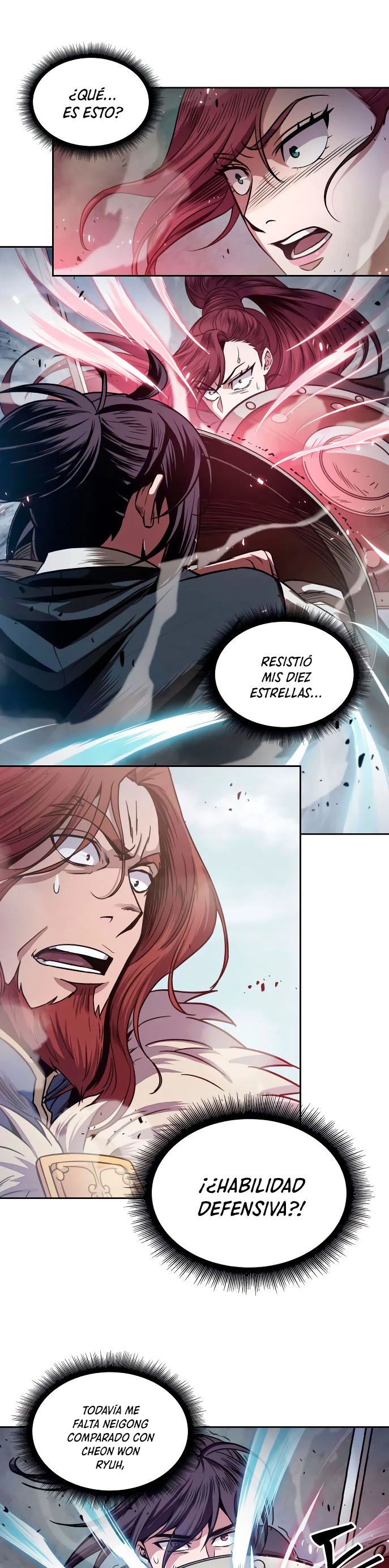 El Despiadado Demonio Celestial Capítulo 25 - Page 29