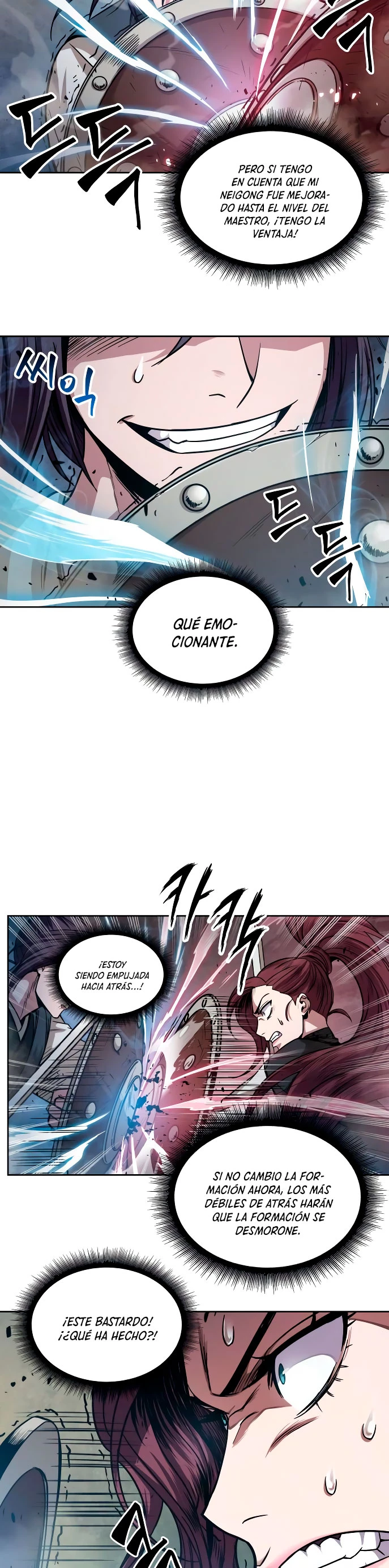 El Despiadado Demonio Celestial Capítulo 25 - Page 30