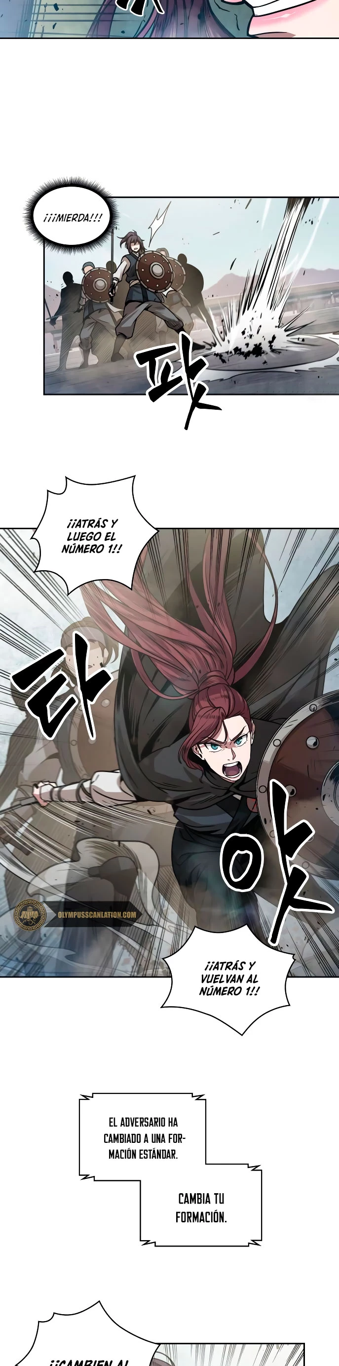 El Despiadado Demonio Celestial Capítulo 25 - Page 31