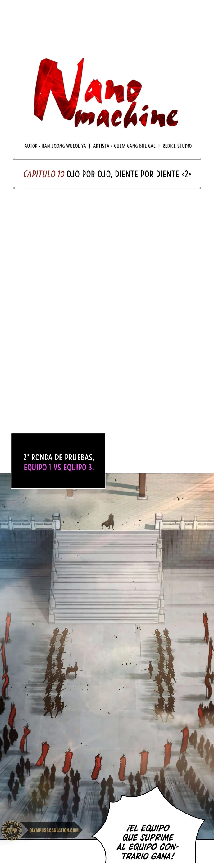 El Despiadado Demonio Celestial Capítulo 25 - Page 7