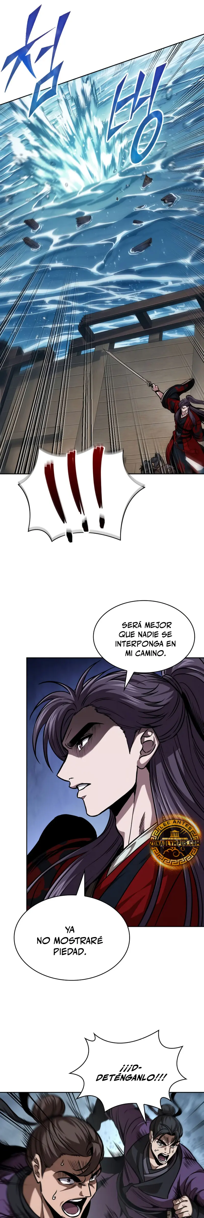 El Despiadado Demonio Celestial Capítulo 250 - Page 11