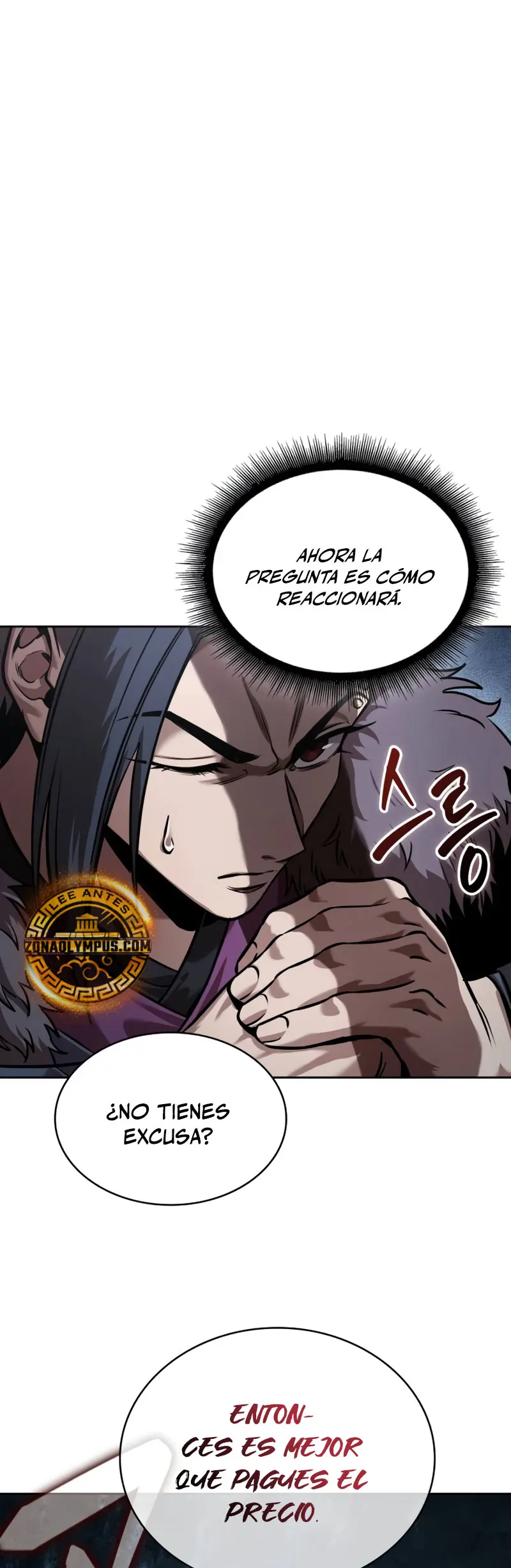 El Despiadado Demonio Celestial Capítulo 250 - Page 2