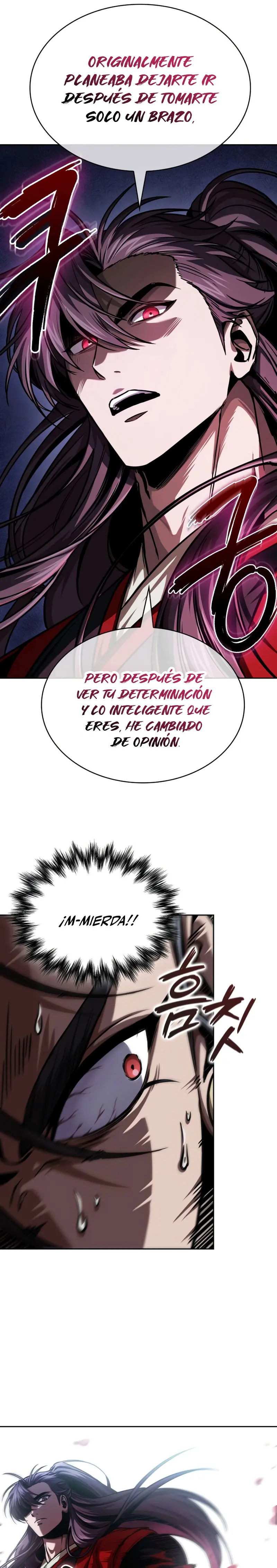 El Despiadado Demonio Celestial Capítulo 250 - Page 20