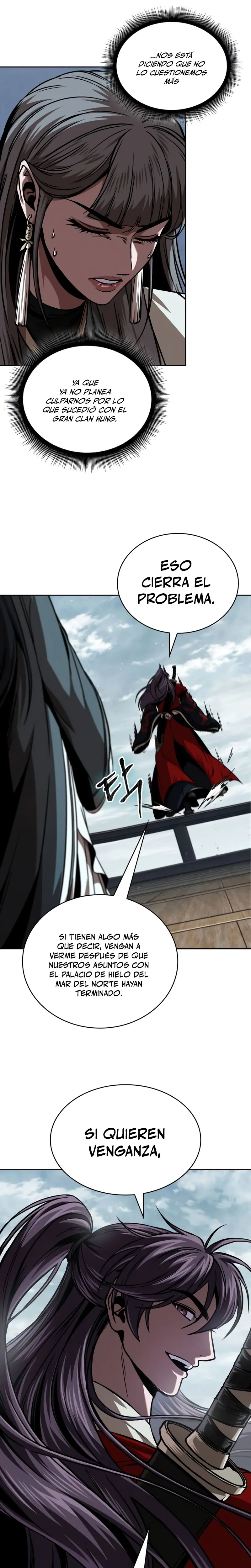 El Despiadado Demonio Celestial Capítulo 250 - Page 26