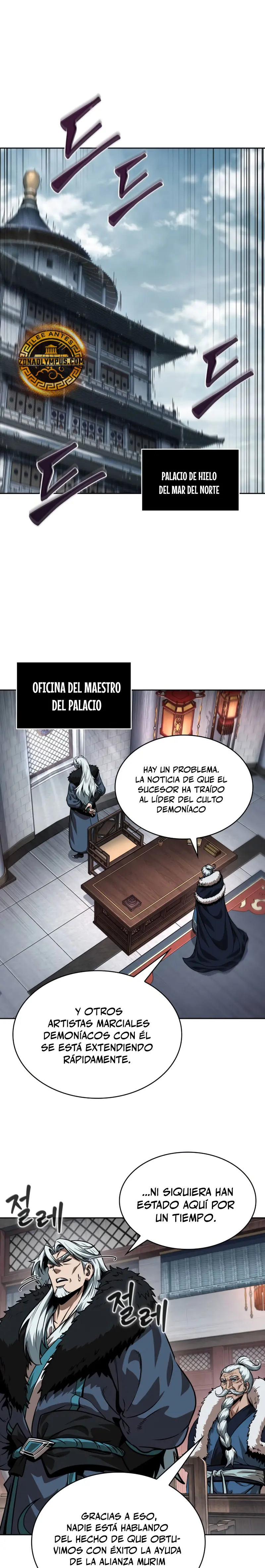El Despiadado Demonio Celestial Capítulo 250 - Page 29