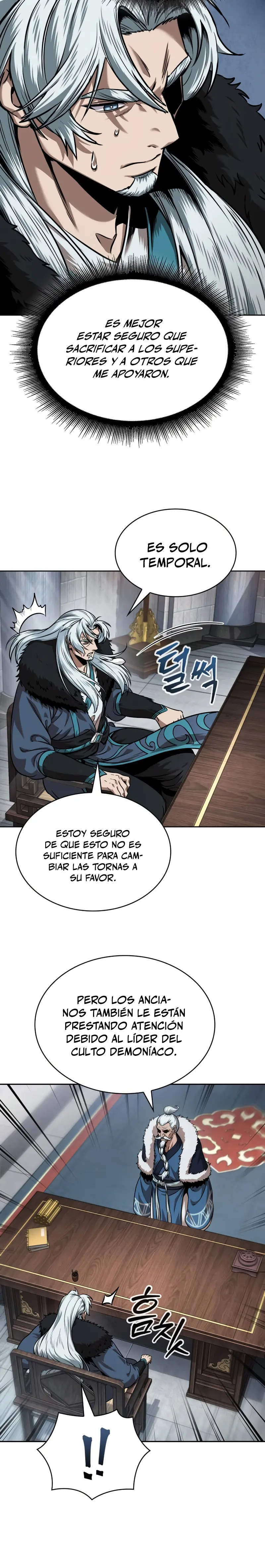 El Despiadado Demonio Celestial Capítulo 250 - Page 31