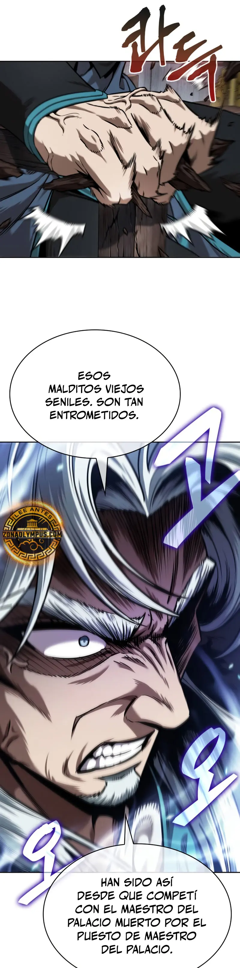 El Despiadado Demonio Celestial Capítulo 250 - Page 32