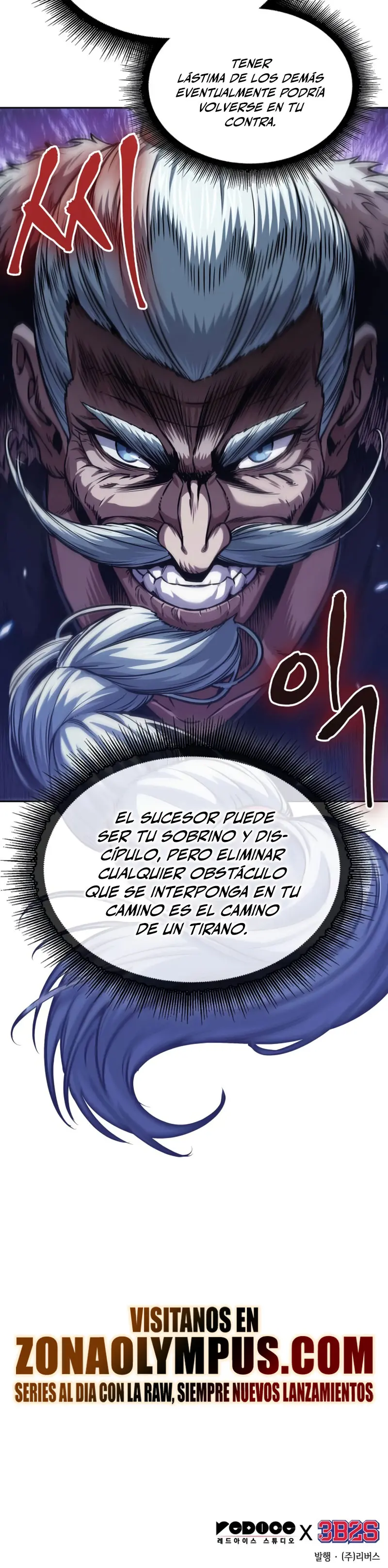El Despiadado Demonio Celestial Capítulo 250 - Page 34