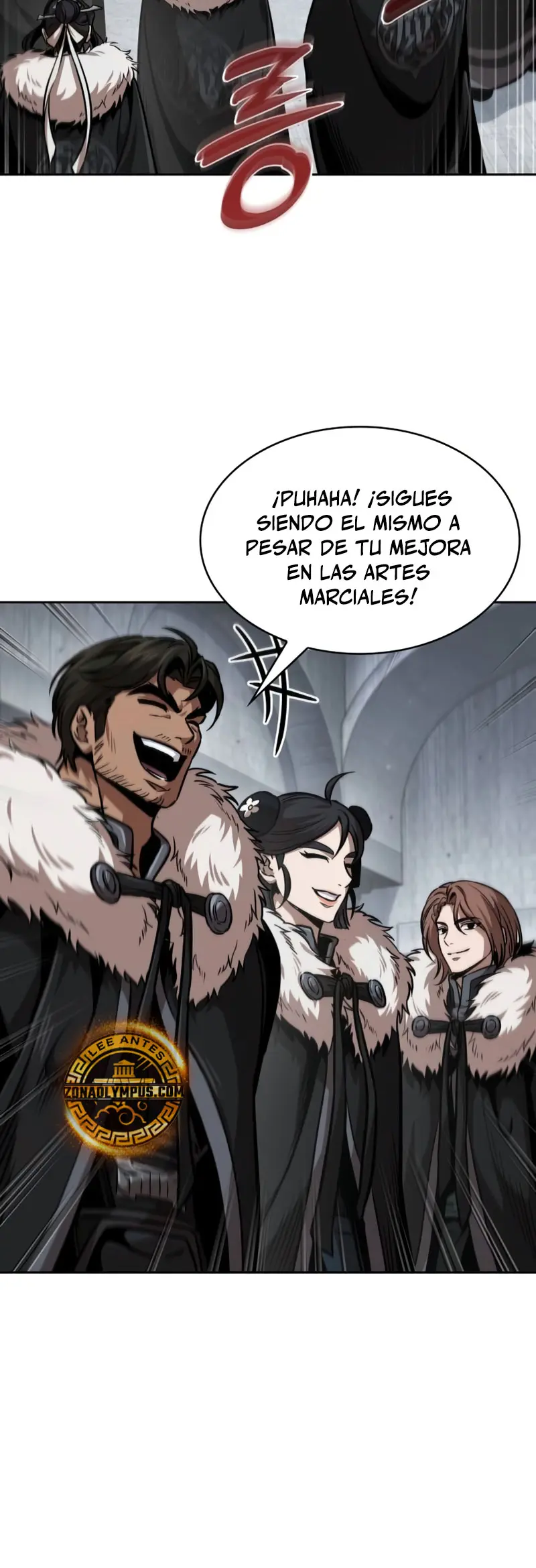 El Despiadado Demonio Celestial Capítulo 251 - Page 13