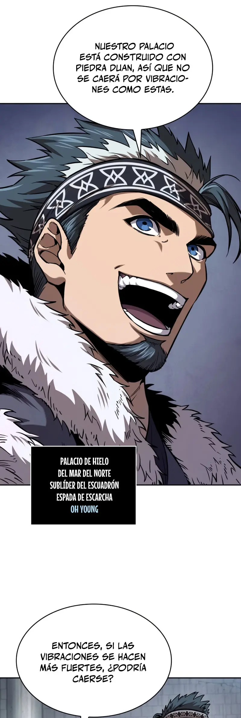 El Despiadado Demonio Celestial Capítulo 251 - Page 22