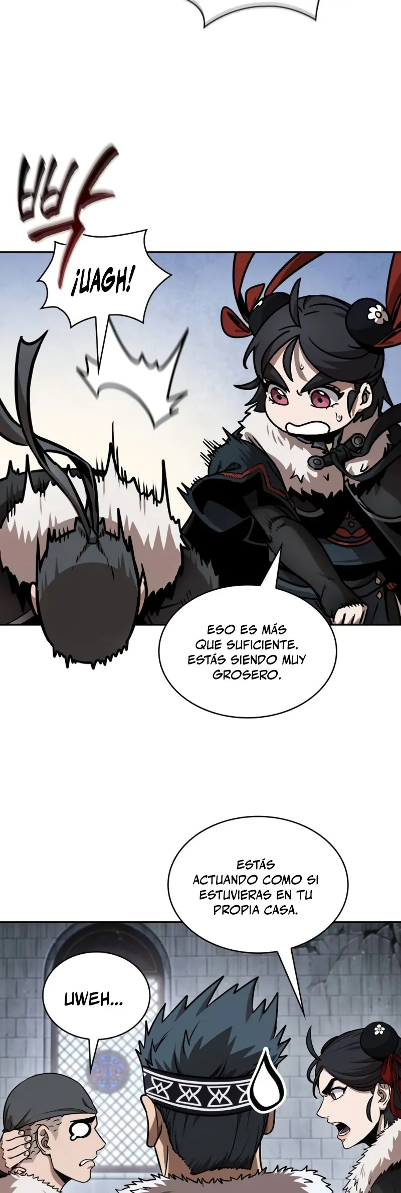 El Despiadado Demonio Celestial Capítulo 251 - Page 24