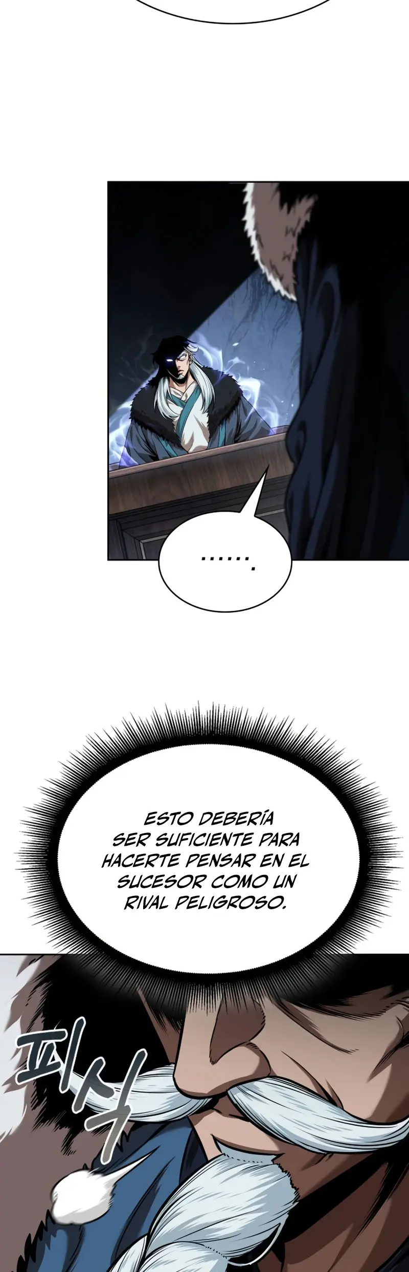 El Despiadado Demonio Celestial Capítulo 251 - Page 3