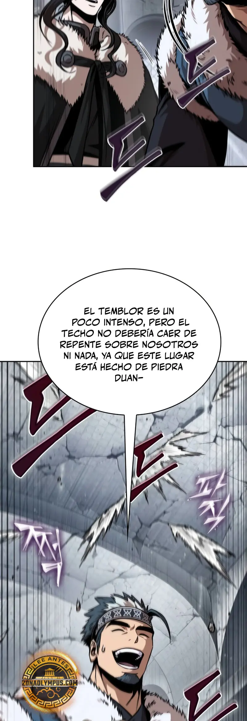 El Despiadado Demonio Celestial Capítulo 251 - Page 30