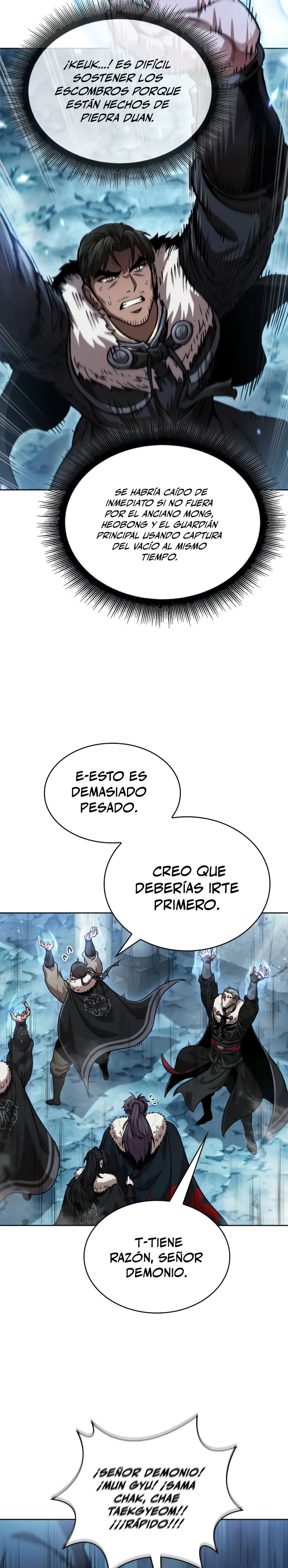 El Despiadado Demonio Celestial Capítulo 251 - Page 45