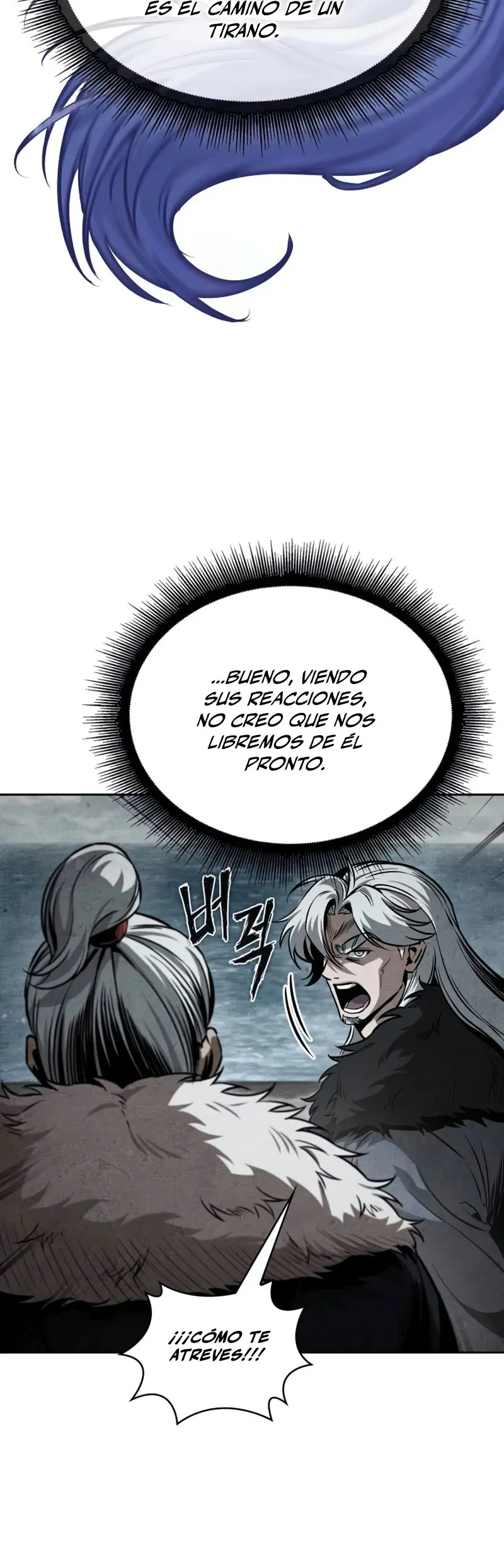 El Despiadado Demonio Celestial Capítulo 251 - Page 5