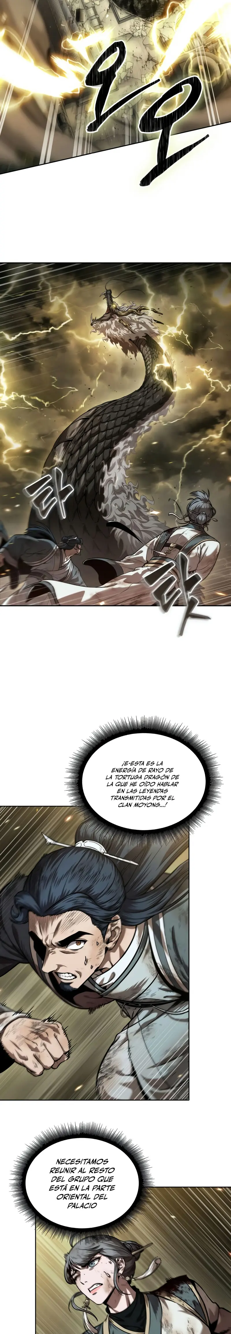 El Despiadado Demonio Celestial Capítulo 252 - Page 27