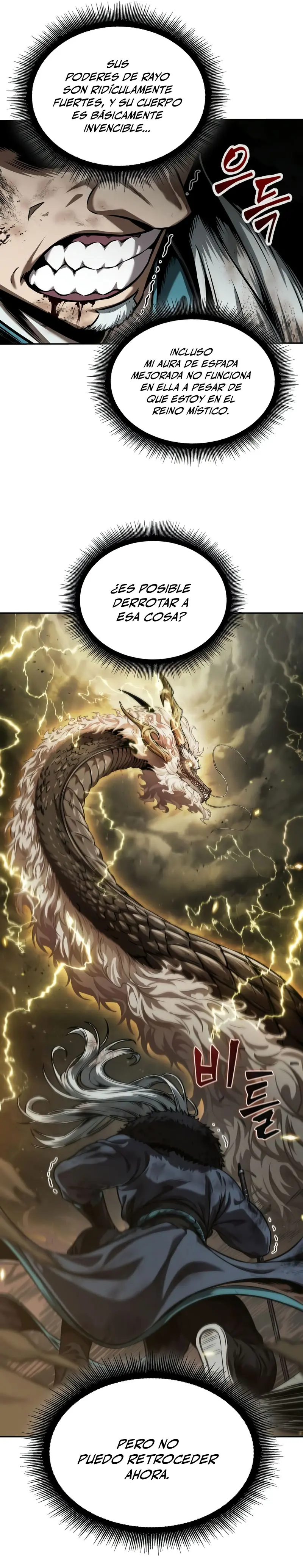 El Despiadado Demonio Celestial Capítulo 252 - Page 29