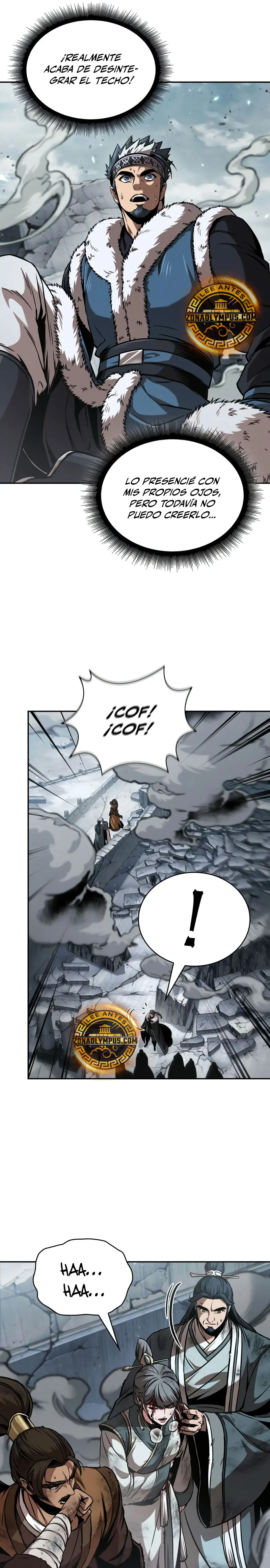 El Despiadado Demonio Celestial Capítulo 252 - Page 8