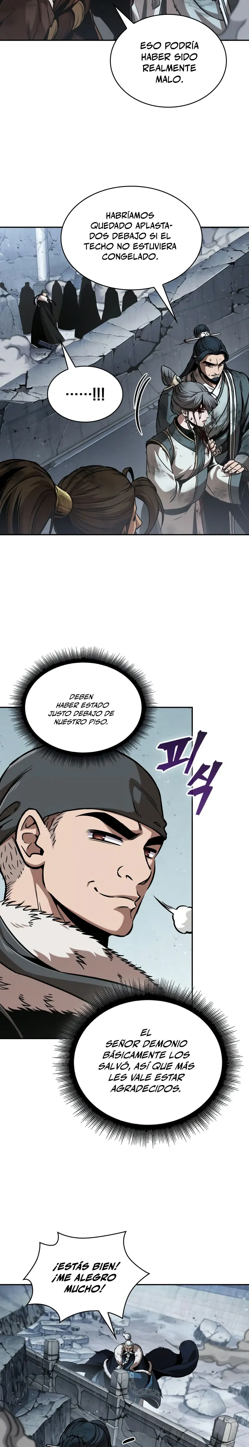 El Despiadado Demonio Celestial Capítulo 252 - Page 9