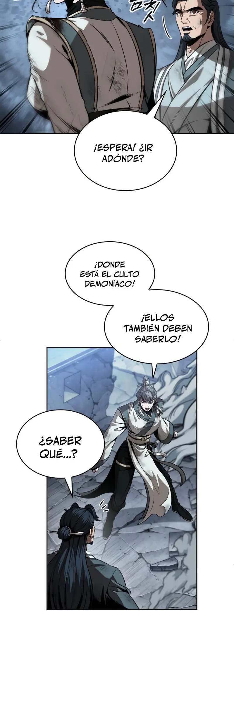 El Despiadado Demonio Celestial Capítulo 253 - Page 19
