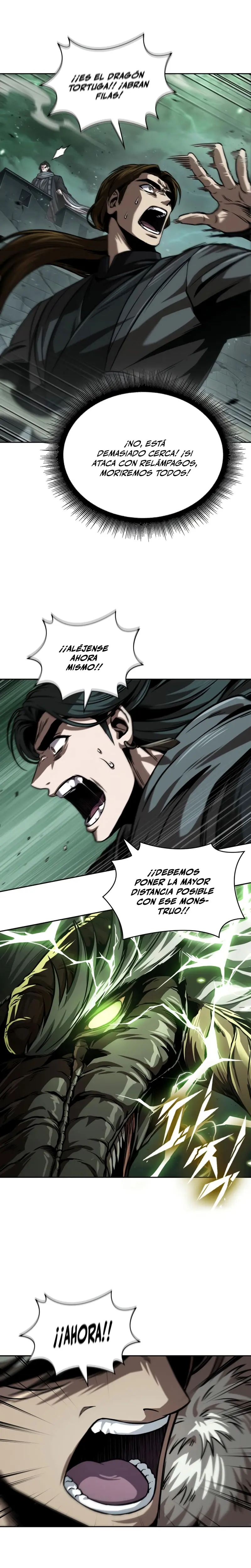 El Despiadado Demonio Celestial Capítulo 253 - Page 33