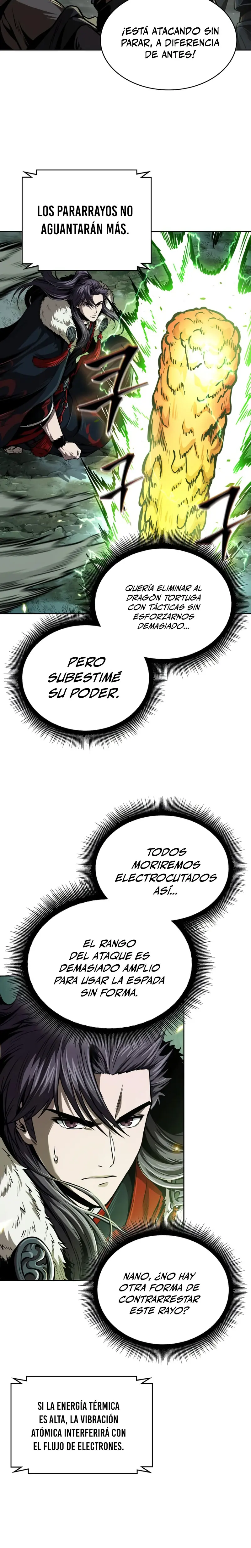 El Despiadado Demonio Celestial Capítulo 254 - Page 22