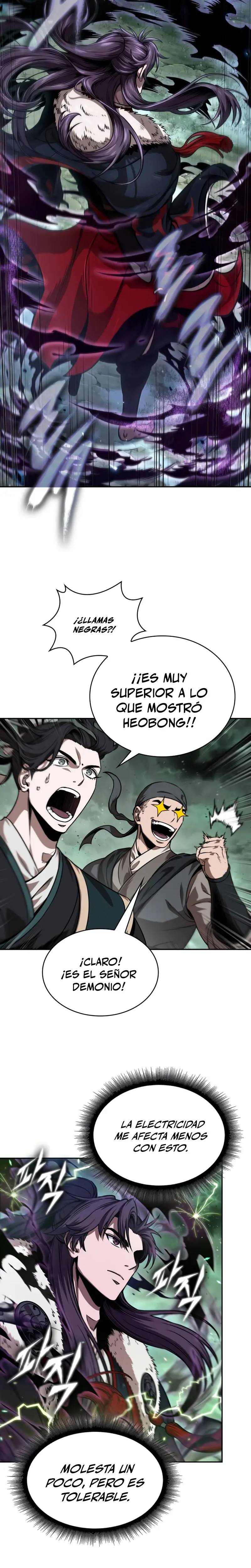 El Despiadado Demonio Celestial Capítulo 254 - Page 25