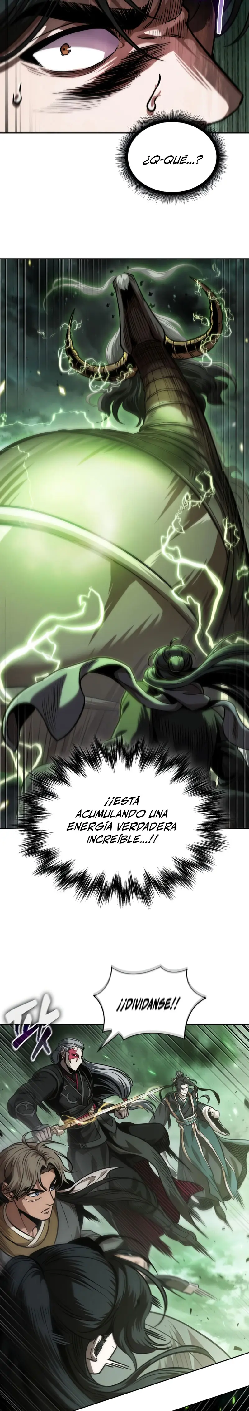 El Despiadado Demonio Celestial Capítulo 254 - Page 9