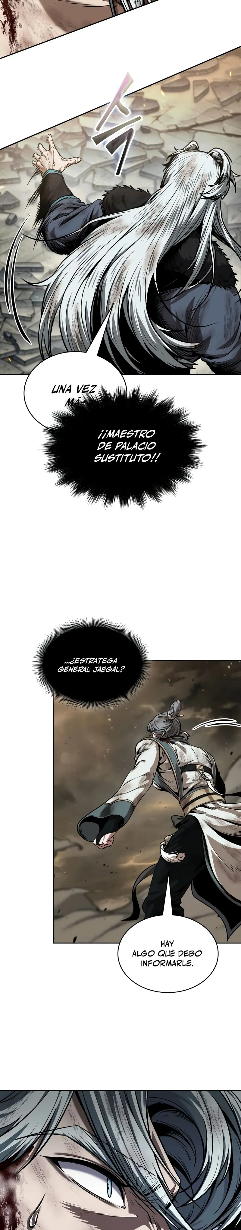 El Despiadado Demonio Celestial Capítulo 255 - Page 27